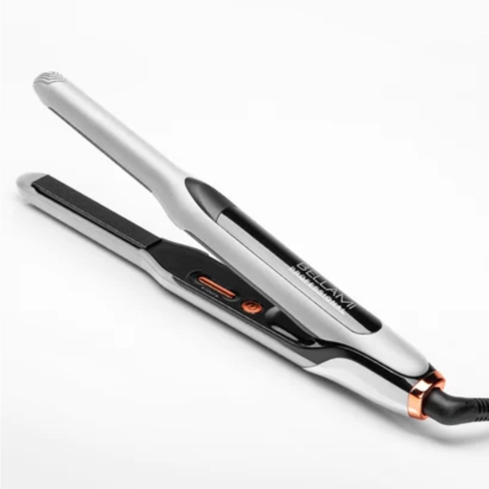 Not For Sale, Bellami Professional, flat iron, hair straightener small .5”